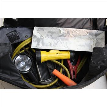 Stanley Crow Bar, Acdelco Lug Wrench, Chrome Vanadium Sockets Wrenches+ More 10+ Pieces