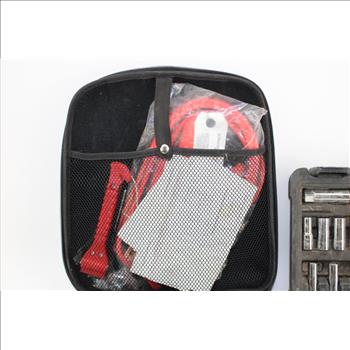 Stanley & Durabuilt Tool Sets; 2 Pieces