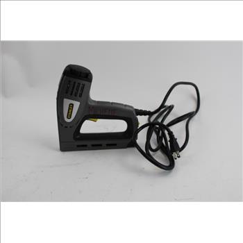 Stanley Electric Staple And Brad Nail Gun