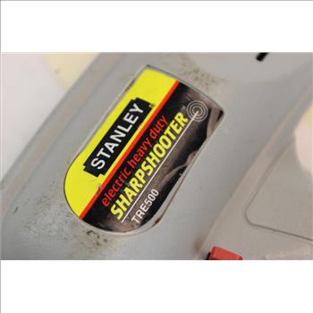 Stanley  Electric Staple Gun TRE500