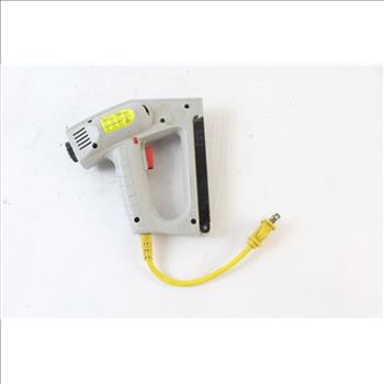 Stanley Electric Stapler