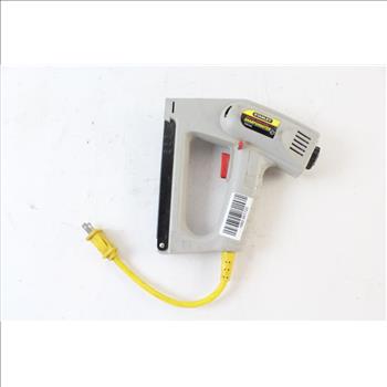 Stanley Electric Stapler