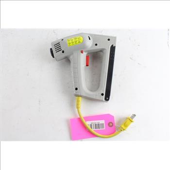 Stanley Electric Stapler/Brad Nailer