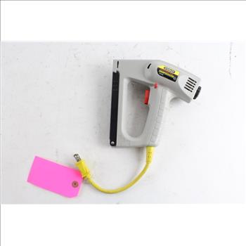Stanley Electric Stapler/Brad Nailer