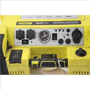 Stanley Fat Max Professional Power Station