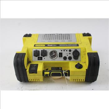 Stanley Fat Max Professional Power Station