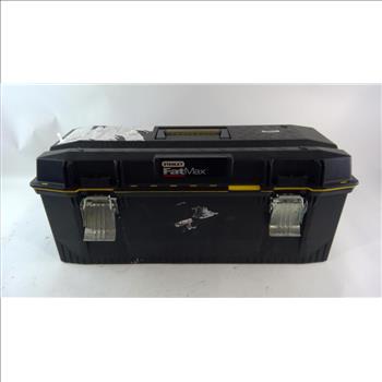 Stanley Fat Max Tool Box