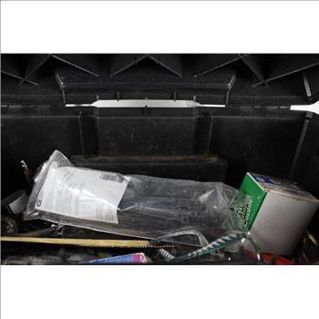 Stanley Fat Max Tool Box & Tools, 25+ Items