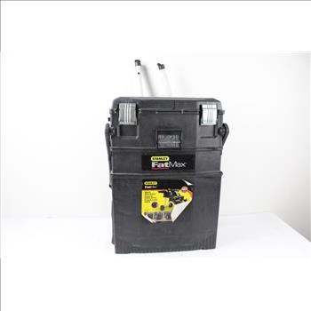 Stanley Fat Max Tool Box & Tools, 25+ Items