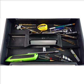 Stanley Fat Max Tool Box With Tools, 20+ Pieces