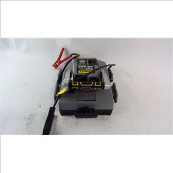 Stanley Fatmax 450 Amp Jump Start System