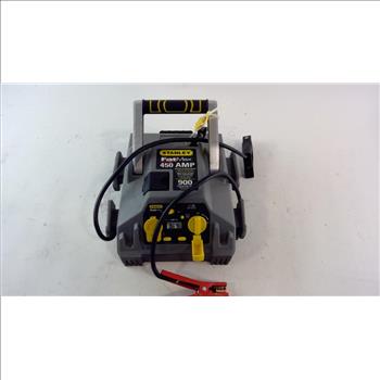 Stanley Fatmax 450 Amp Jump Start System