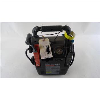 Stanley Fatmax 700 Jump Starter With 120 PSI Compressor