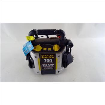 Stanley Fatmax 700 Jump Starter With 120 PSI Compressor