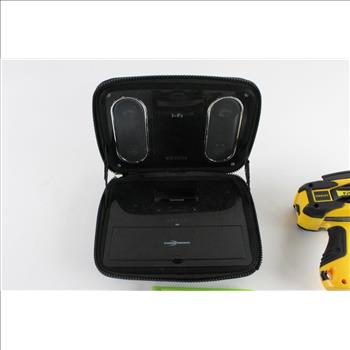 Stanley Fatmax Flashlight And More, 4 Pieces