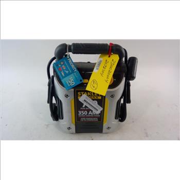 Stanley Fatmax Jump Starter