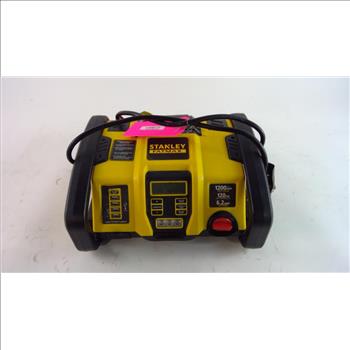 Stanley Fatmax Jump Starter/air Compressor