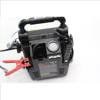 Stanley FatMax Jump-Starter/ Air Compressor