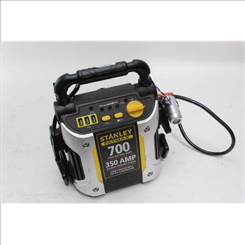 Stanley FatMax Jump-Starter/ Air Compressor
