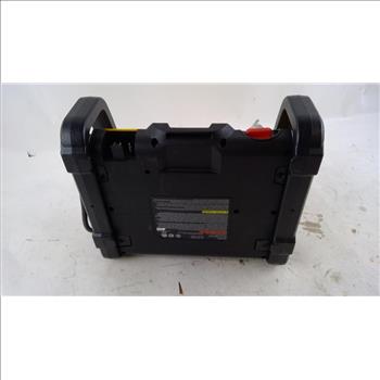 Stanley Fatmax Jumpstarter /Air Compressor