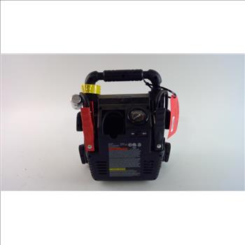 Stanley Fatmax Jumpstarter With Compressor