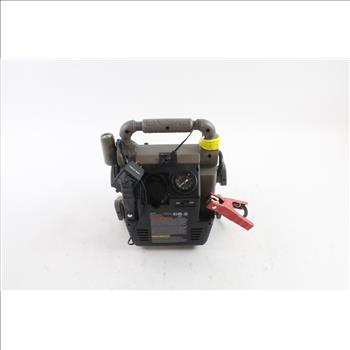 Stanley Fatmax Jump-starter/Compressor