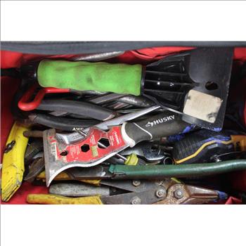 Stanley Fatmax Level, Husky 14-in-1 Paint Tool, TaskForce Hammer And More