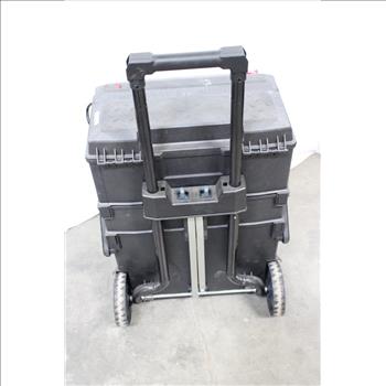 Stanley Fatmax Mobile Workstation With Tools