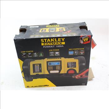 Stanley Fatmax Power Source | Property Room