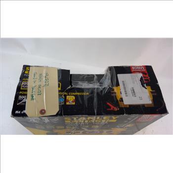 Stanley Fatmax Powerit 1000A Power Station