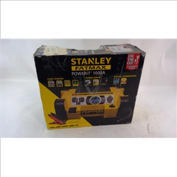 Stanley Fatmax Powerit 1000A Power Station