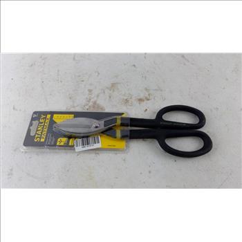 Stanley Fatmax Tin Snips