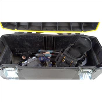 Stanley Fatmax Toolbox And More 5+ Pieces