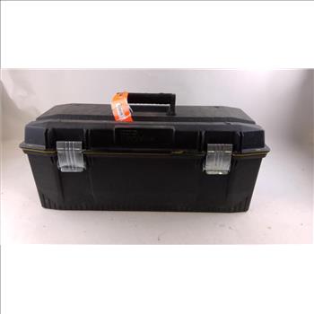 Stanley Fatmax Toolbox And More 5+ Pieces