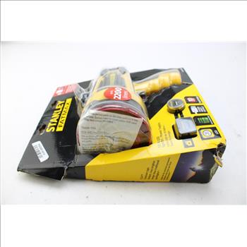 Stanley Fatmax Usb Power Flashlight