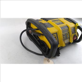 Stanley Fatnaxx Jump Starter