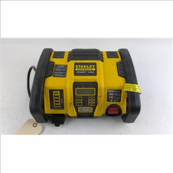 Stanley Fatnaxx Jump Starter
