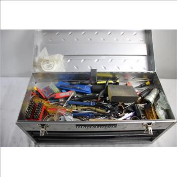 Stanley Flathead Screwdriver, Tradespro Key Wrenches, And More, 50+ Pieces