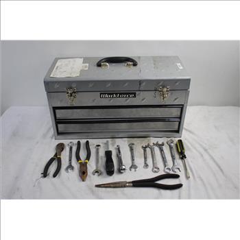 Stanley Flathead Screwdriver, Tradespro Key Wrenches, And More, 50+ Pieces