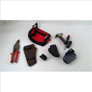 Stanley Hammer And More 5+ Pieces
