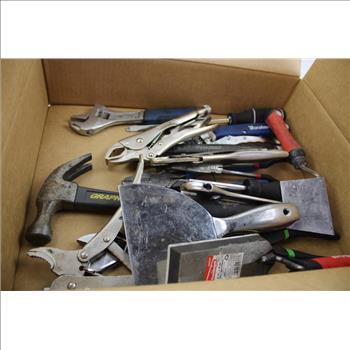 Stanley Hammer Duralast Wrench Husky Wrench Tool Bulk Lot 15 Pieces