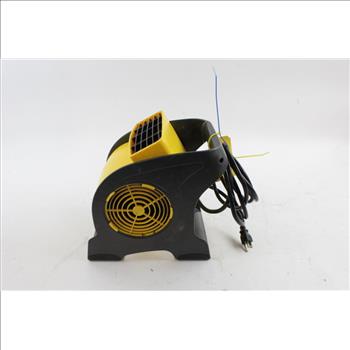 Stanley High-Velocity Blower Fan