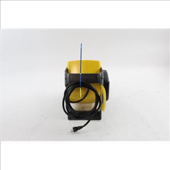 Stanley High-Velocity Blower Fan