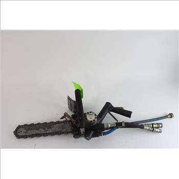 Stanley Hydraulic Chainsaw