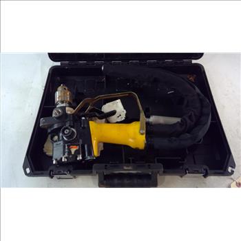 Stanley Hydraulic Undewater Pistol Drill