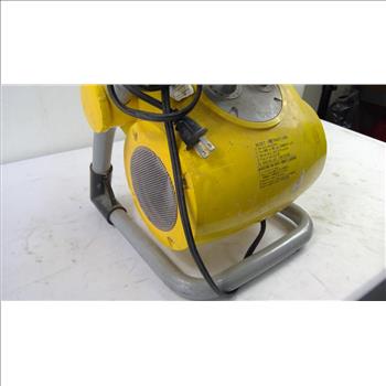 Stanley Indoor Electric Ceramic Space Heater