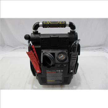 Stanley Jump Starter With 120 PSI Compressor