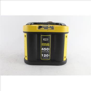 Stanley Jump Starter/Air Compressor