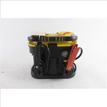 Stanley Jump Starter/Air Compressor
