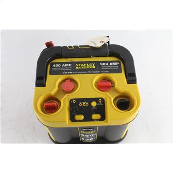 Stanley Jump Starter/Air Compressor